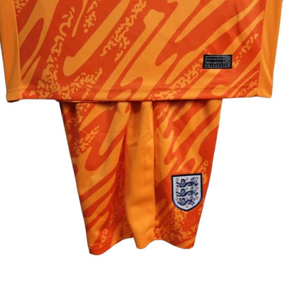 Conjunto Infantil Seleção da Inglaterra Portero 24-25