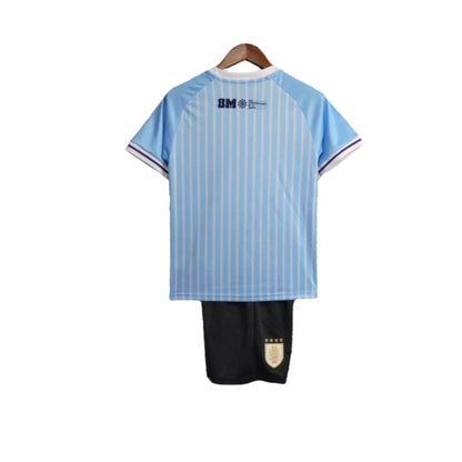 Conjunto Infantil Seleção do Uruguai 24-25 - Primera Equipación