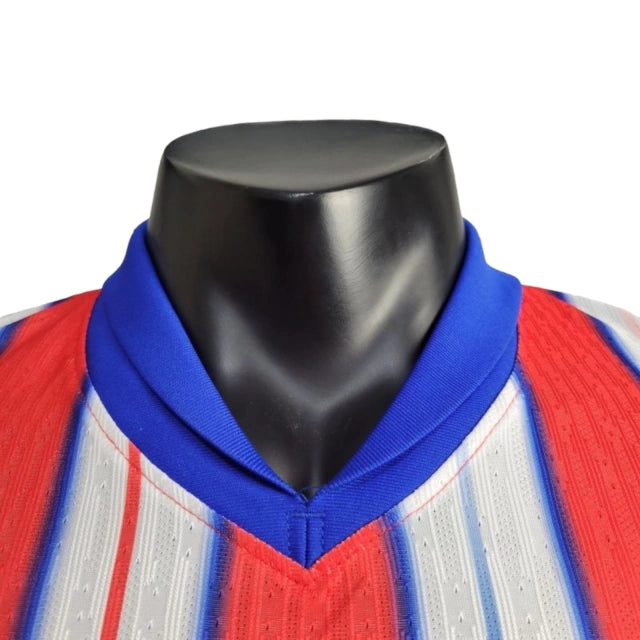 Camiseta Atlético de Madrid Jugador 24-25 - Primera Equipación