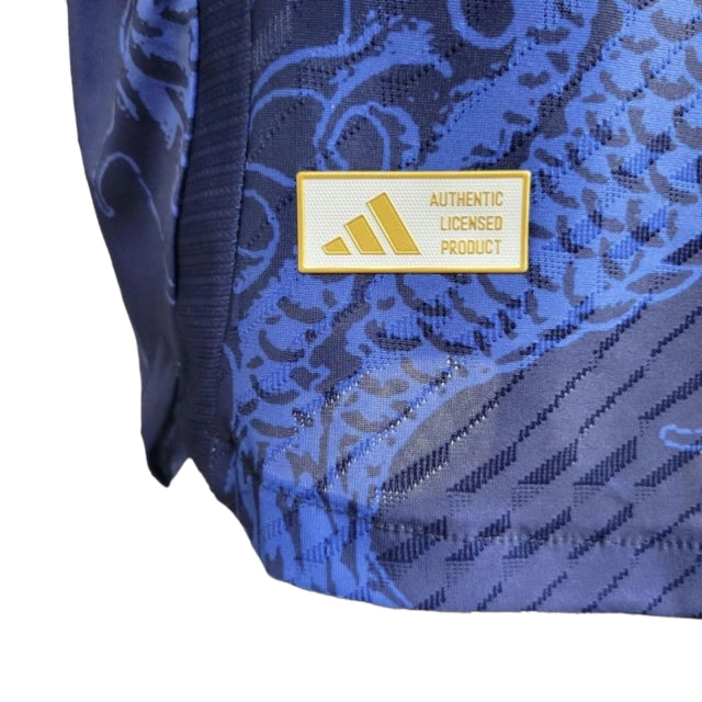 Camiseta Real Madrid Jugador 24-25 - Edición Especial Especial