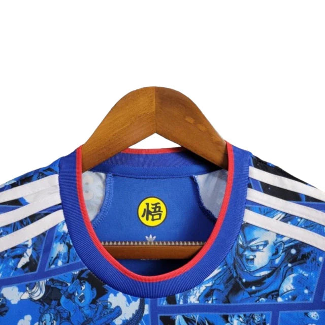Camiseta Japão Dragon Ball 24-25 - Edición Especial Especial