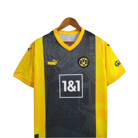 Camiseta Borussia Dortmund 50 Anos 24-25 - Edición Especial Especial