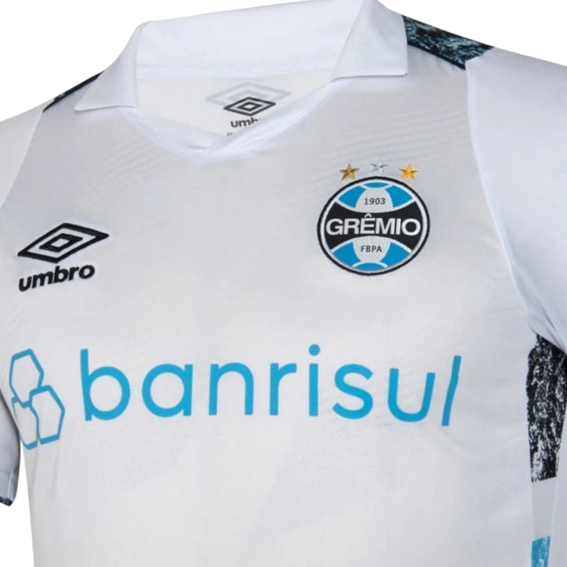 Camiseta Grêmio 24-25 - Segunda Equipación
