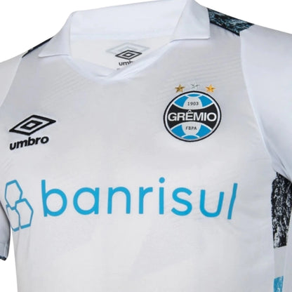 Camiseta Grêmio 24-25 - Segunda Equipación