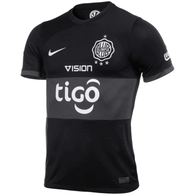 Camiseta Olympia 24-25 - Segunda Equipación