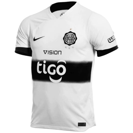 Camiseta Olympia 24-25 - Primera Equipación
