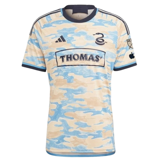 Camiseta Philadelphia Union 24-25 - Segunda Equipación