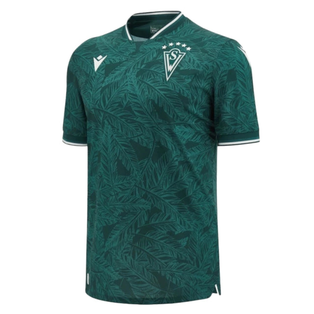 Camiseta Santiago Wanderers 24-25 - Primera Equipación