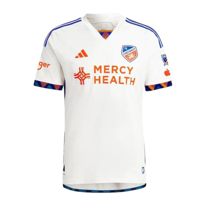 Camiseta FC Cincinnati 24-25 - Segunda Equipación