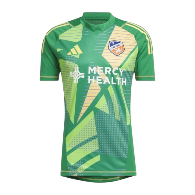 Camiseta de Portero FC Cincinnati 24-25
