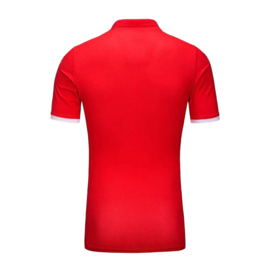 Camiseta Seleção da Tunísia 24-25 - Primera Equipación