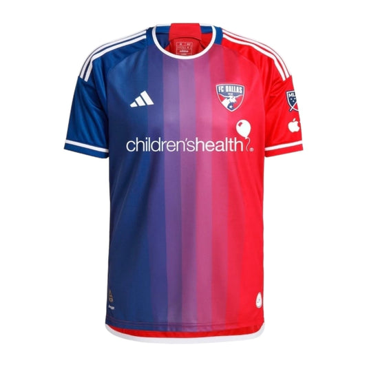 Camiseta FC Dallas 24-25 - Primera Equipación