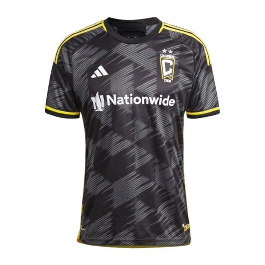 Camiseta Columbus Crew 24-25 - Segunda Equipación