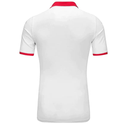 Camiseta Seleção da Tunísia 24-25 - Segunda Equipación
