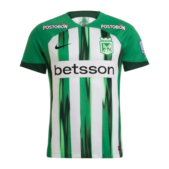 Camiseta Atlético Nacional 24-25 - Primera Equipación