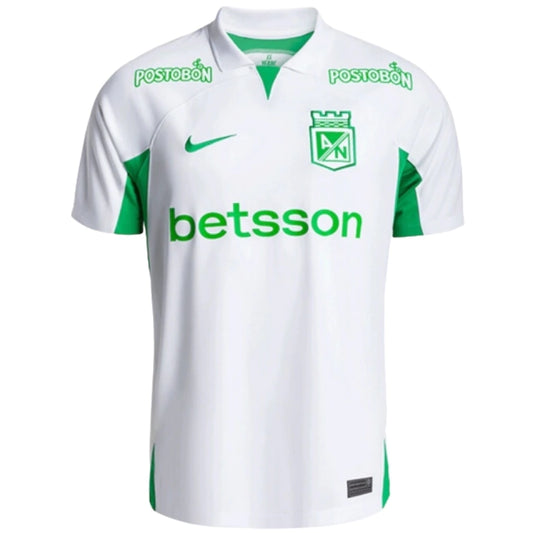 Camiseta Atlético Nacional 24-25 - Segunda Equipación