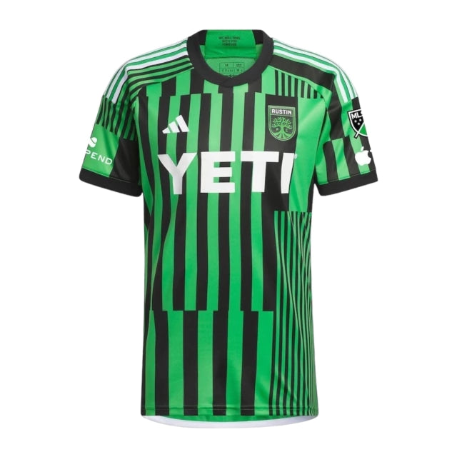 Camiseta Austin 24-25 - Primera Equipación