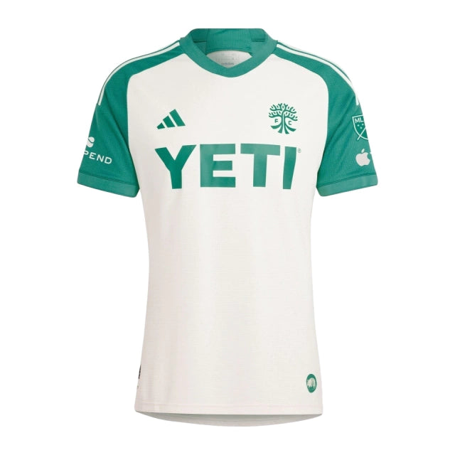 Camiseta Austin 24-25 - Segunda Equipación