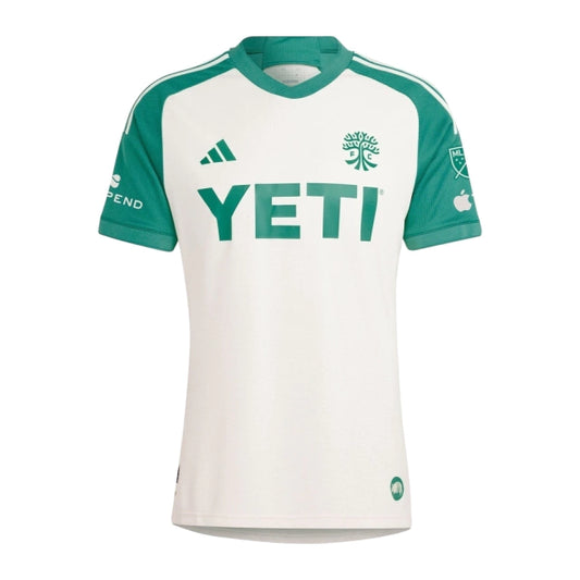Camiseta Austin 24-25 - Segunda Equipación