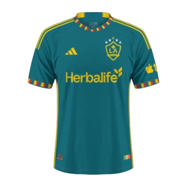 Camiseta LA Galaxy 24-25 - Segunda Equipación