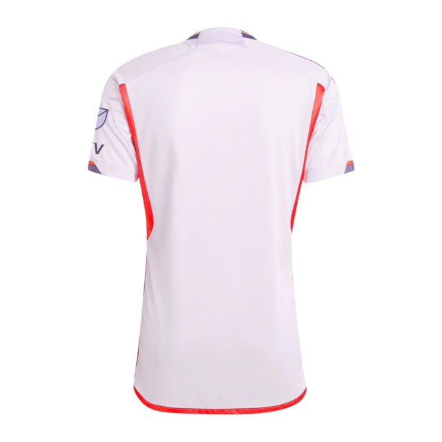 Camiseta Orlando City 24-25 - Segunda Equipación