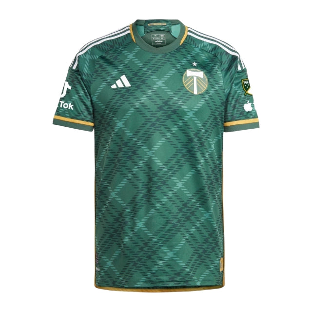 Camiseta Portland Timbers 24-25 - Primera Equipación
