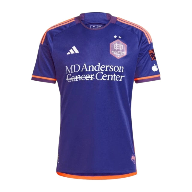 Camiseta Houston Dynamo 24-25 - Segunda Equipación