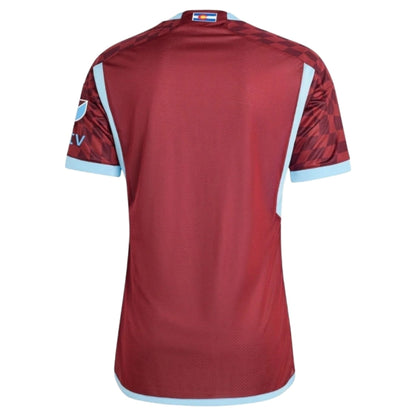 Camiseta Colorado Rapids 24-25 - Primera Equipación
