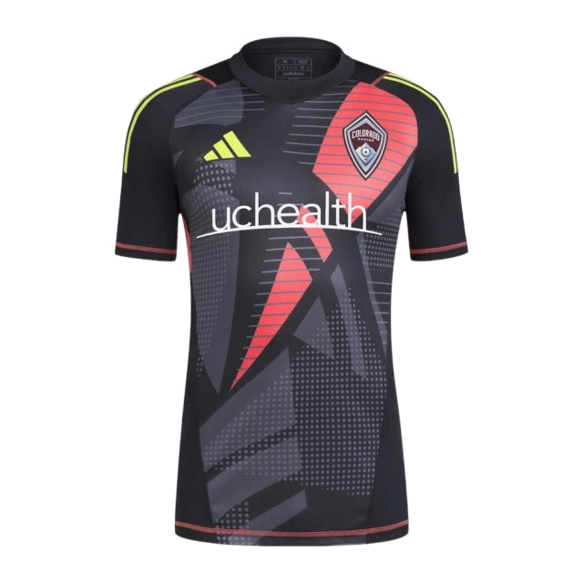 Camiseta de Portero Colorado Rapids 24-25