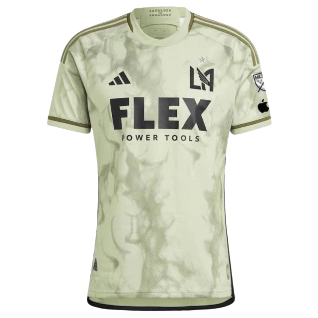 Camiseta Los Angeles FC 24-25 - Segunda Equipación