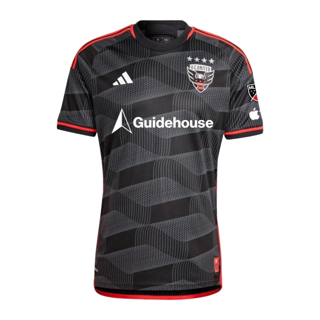 Camiseta DC United 24-25 - Primera Equipación