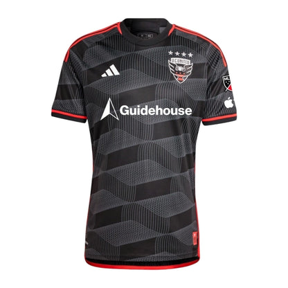 Camiseta DC United 24-25 - Primera Equipación