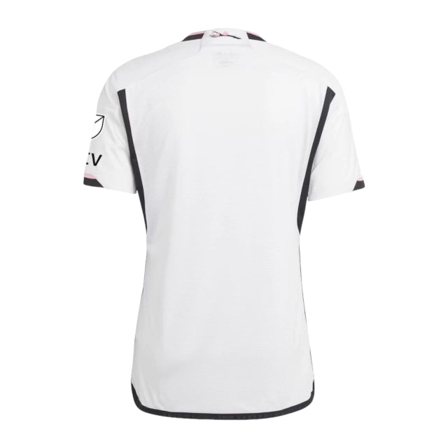 Camiseta DC United 24-25 - Segunda Equipación