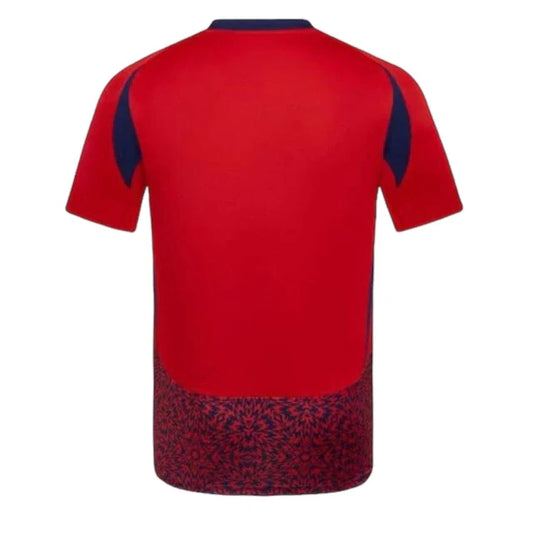 Camiseta Seleção Costa Rica 24-25 - Primera Equipación