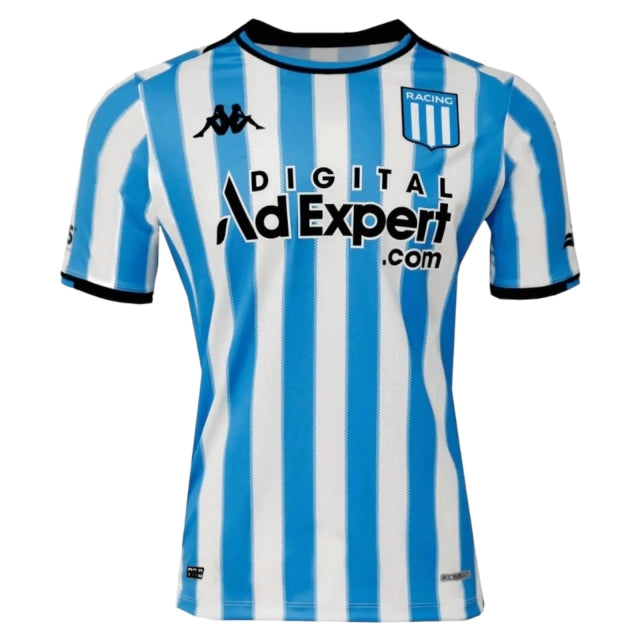 Camiseta Racing 24-25 - Primera Equipación