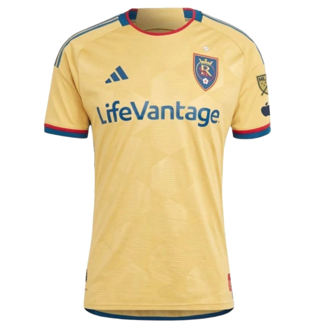 Camiseta Real Salt Lake 24-25 - Segunda Equipación