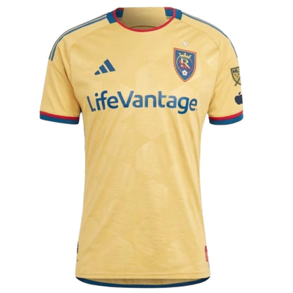 Camiseta Real Salt Lake 24-25 - Segunda Equipación