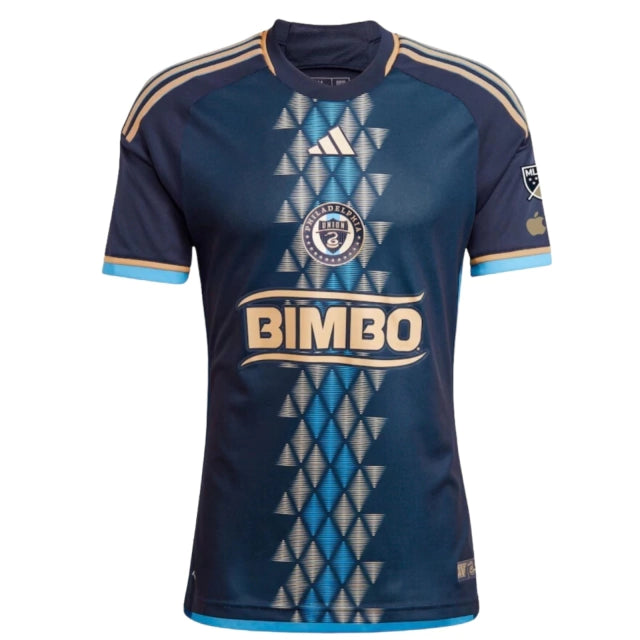 Camiseta Philadelphia Union 24-25 - Primera Equipación