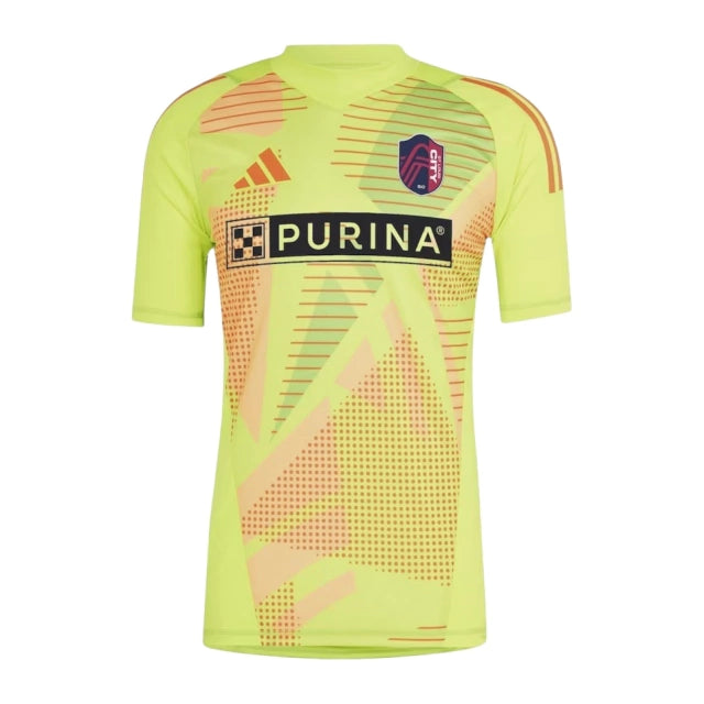 Camiseta de Portero St. Louis City 24-25