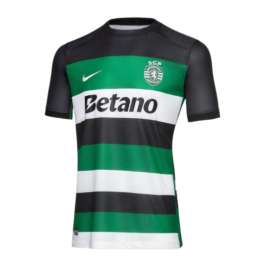 Camiseta Sporting Lisboa 24-25 - Primera Equipación