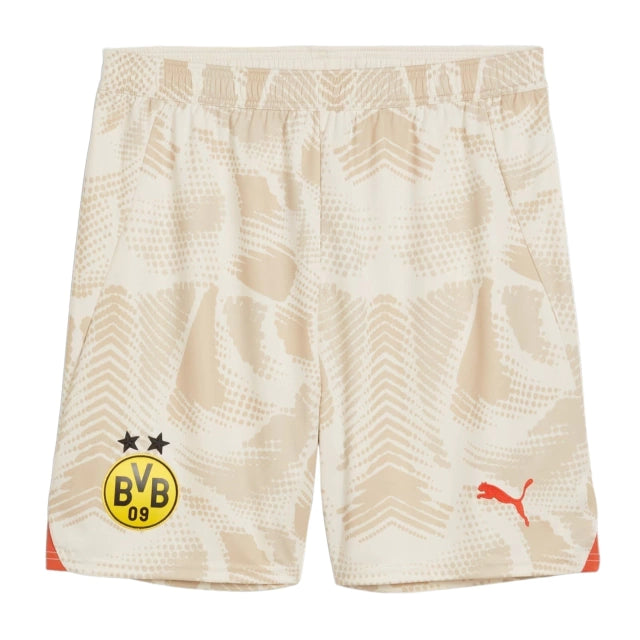 Short Shorts Borussia Dortmund II Portero 24-25 - Hombre