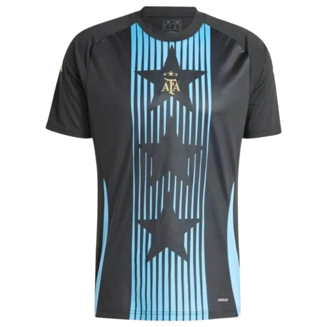 Camiseta Pre-Partido Seleção da Argentina 24-25