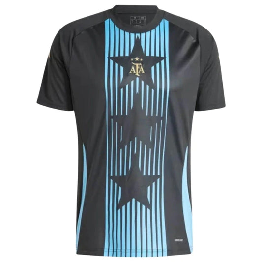 Camiseta Pre-Partido Seleção da Argentina 24-25