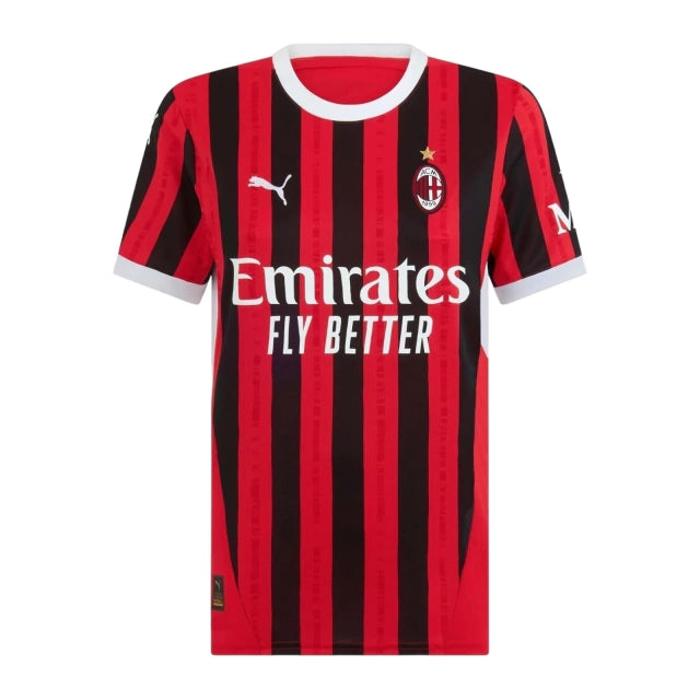 Camiseta AC Milan 24-25 - Primera Equipación Mujer
