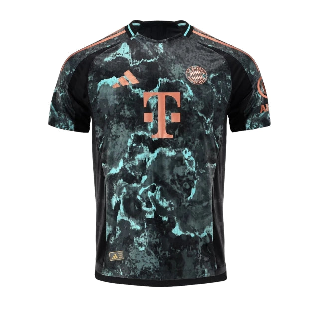 Camiseta Bayern de Munique 24-25 - Segunda Equipación