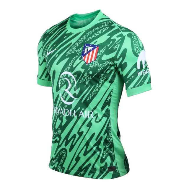 Camiseta de Portero Atlético de Madrid 24-25 - Segunda Equipación