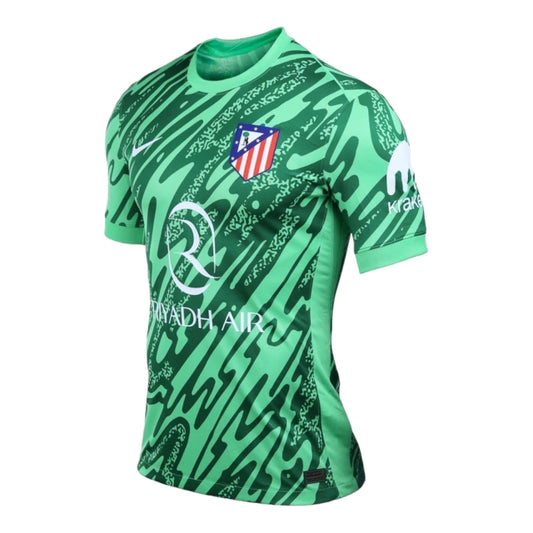 Camiseta de Portero Atlético de Madrid 24-25 - Segunda Equipación