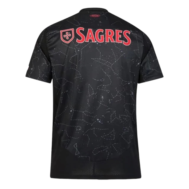 Camiseta Benfica 24-25 - Segunda Equipación