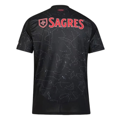 Camiseta Benfica 24-25 - Segunda Equipación