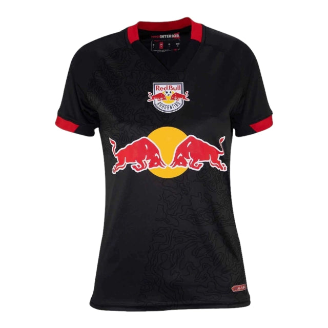 Camiseta Red Bull Bragantino 24-25 - Segunda Equipación Mujer